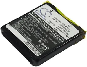 DCH 600mAh Battery Replacement for Elmeg FC1