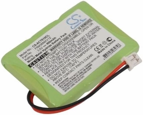 DCH 400mAh Battery Replacement for Auerswald Comfort DECT 610
