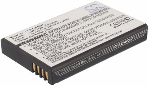 DCH 950mAh Battery Replacement for Agfeo Dect 50