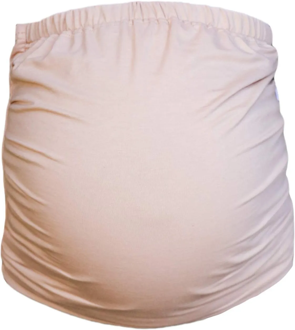 DefenderShield EMF 5th Generation Radiation Protection Baby Belly Band for Pregnancy Maternity Organic Bamboo Cotton Blend