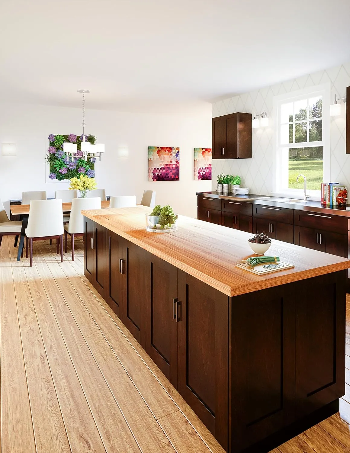 Design House Kitchen Cabinets-Misc, Espresso