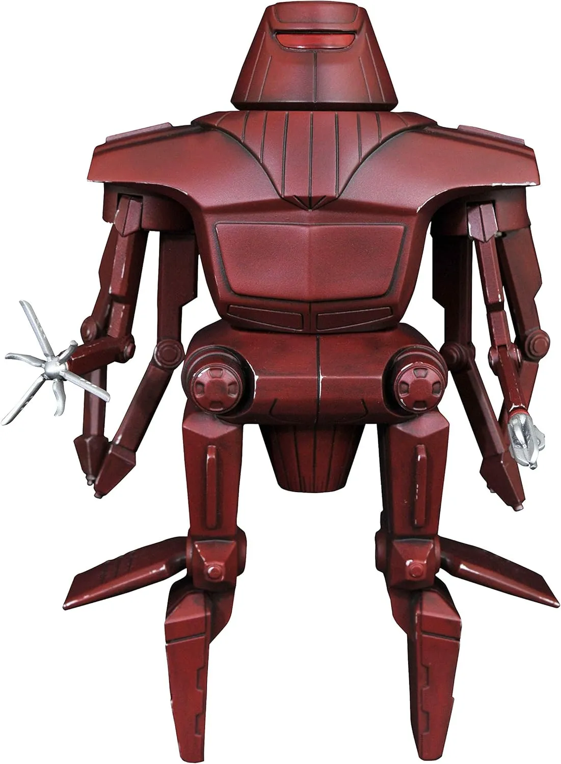 Diamond Select Toys The Black Hole: Maximilian Disney Select Classic Action Figure, Multicolor