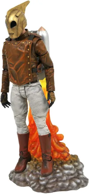 Diamond Select Toys The Rocketeer Disney Select Classic Action Figure, Multicolor, Model:Disney Select Classic Rocketeer Af