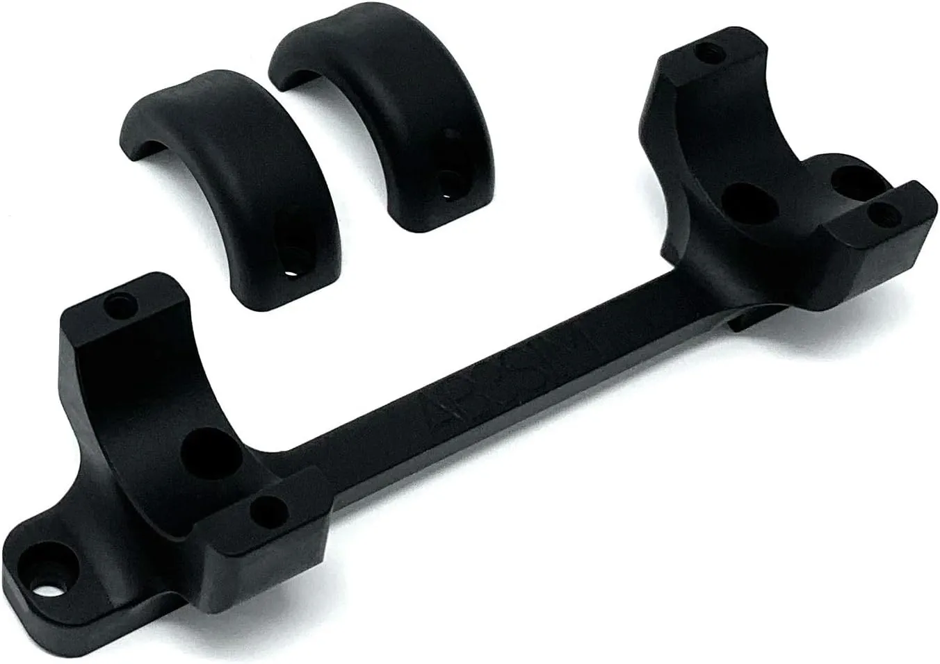 DNZ Game Reaper: Browning A Bolt 3 - Short Action - Medium Mount (Black, 1 inch),40mm,AB3S1M