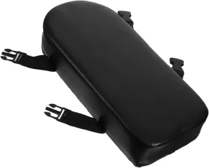 E-Bike Rear Seat Cushion Thick Back Rack Saddle Seat Pad for Boys and Girls Bikes Universal Fit for Electric Bicycles