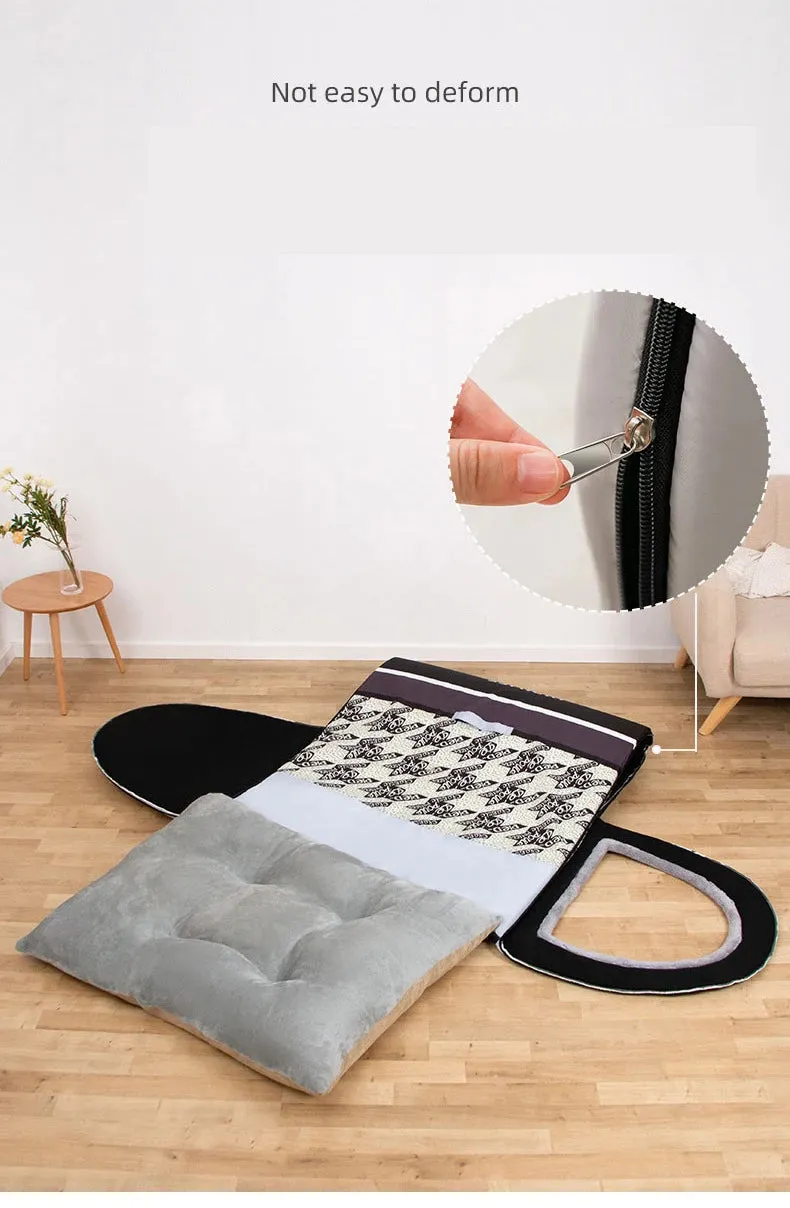 Eco Friendly Cosy Washable Pet Bed