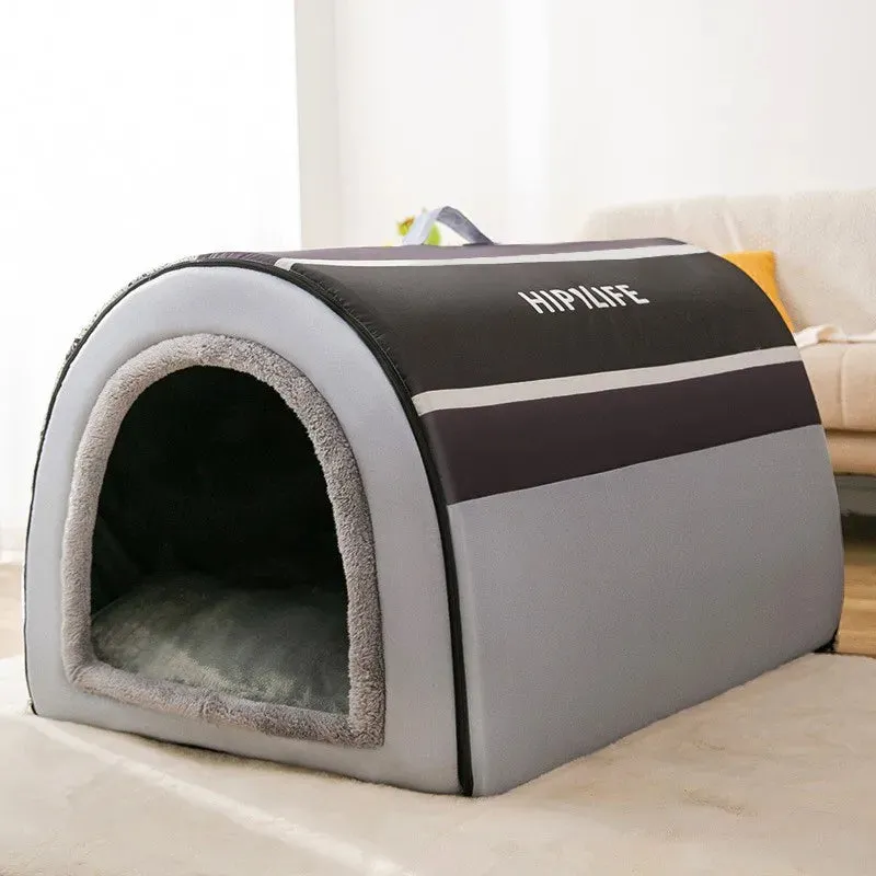 Eco Friendly Cosy Washable Pet Bed