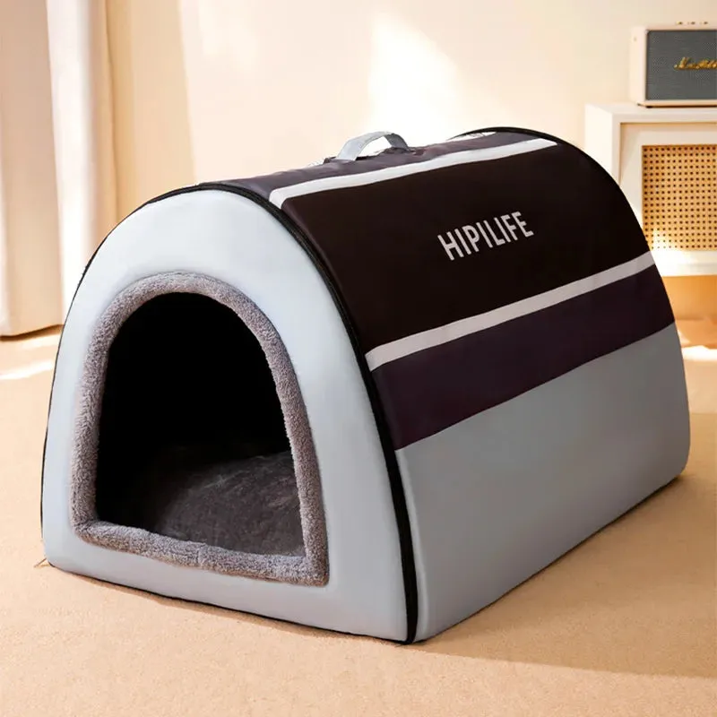 Eco Friendly Cosy Washable Pet Bed