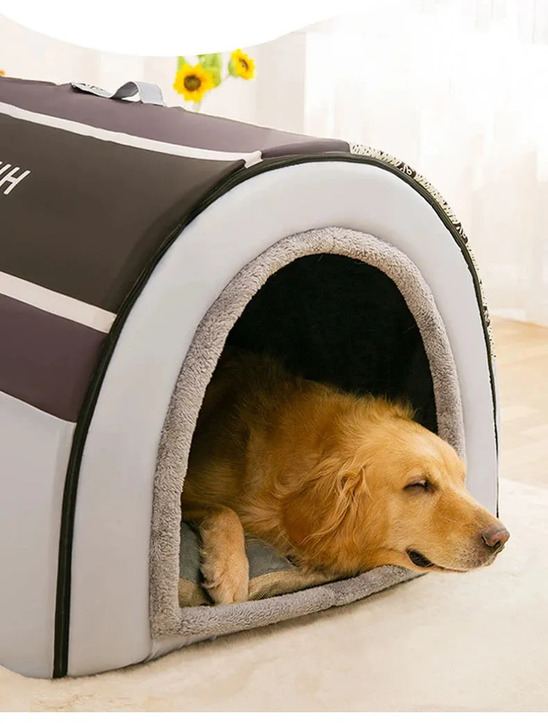 Eco Friendly Cosy Washable Pet Bed