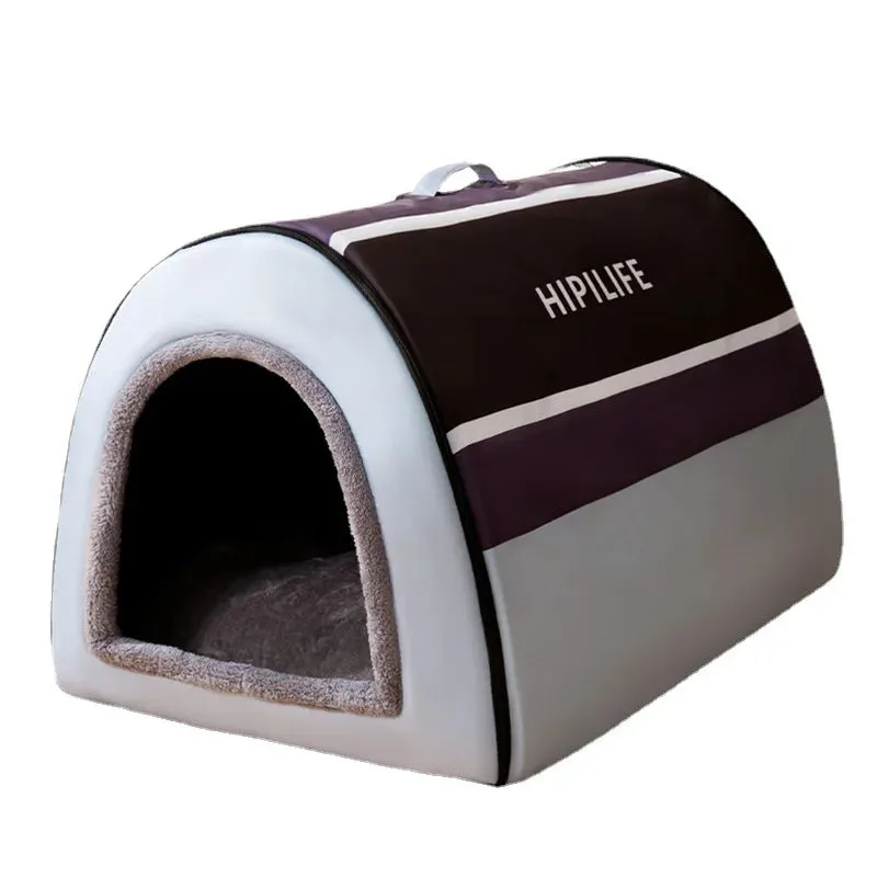 Eco Friendly Cosy Washable Pet Bed