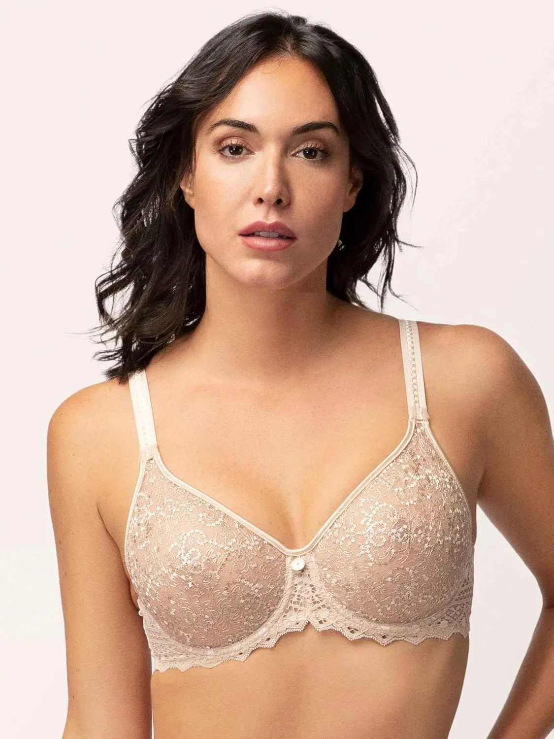 Empreinte Cassiopee Seamless Full Cup Bra