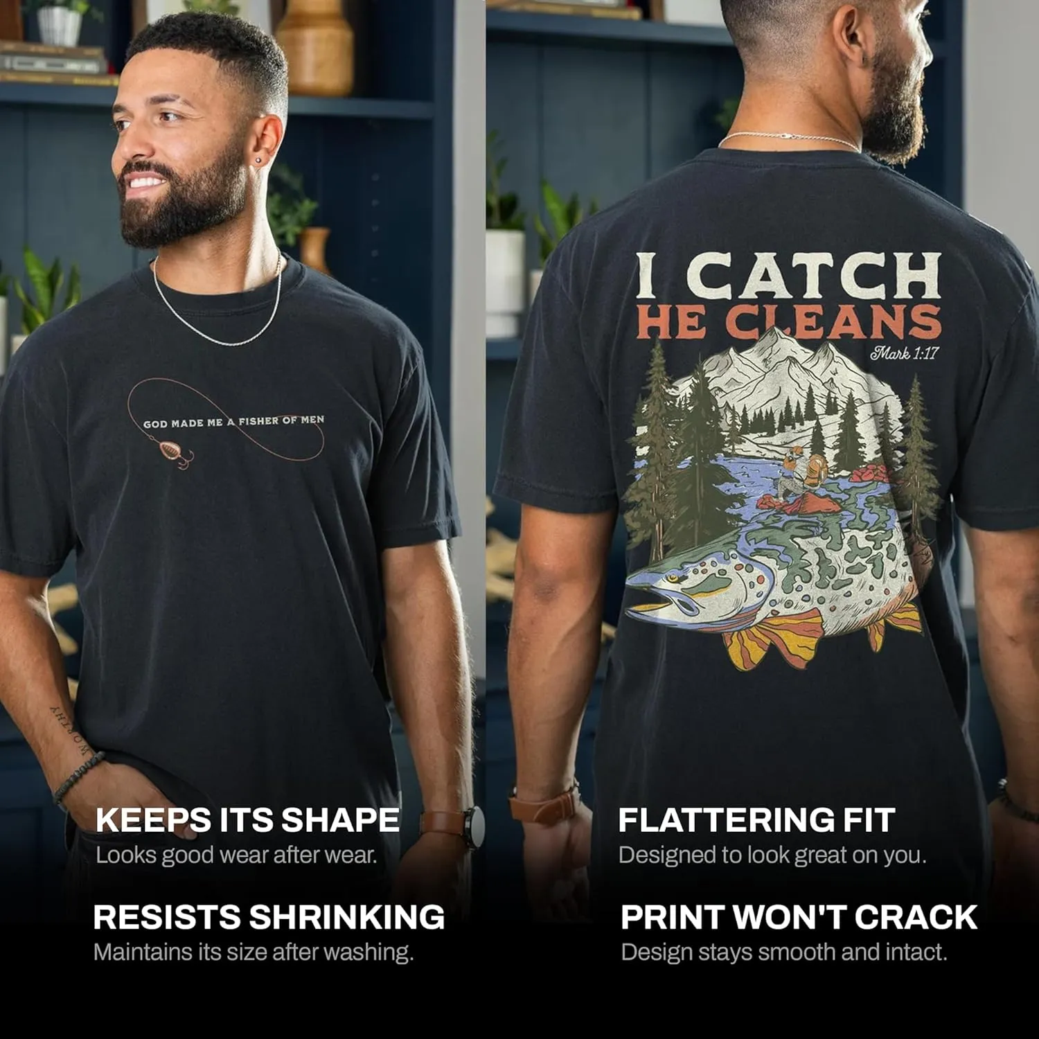 Equinsu Ocha Retro T-Shirt | Funny 90s Movie Tee
