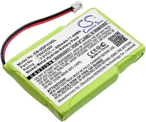 Estry Battery Replnt for agfeo Dect 20 McNairF6M3EMX
