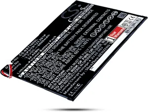 Estry Replacement Battery for NEXTBOOK Nextbook 10", NXW10QC32G Part NO 1ICP3/79/123 2S1P
