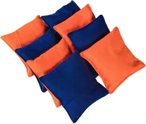 Festival Depot All-Weather Cornhole Bean Bags（Set of 8 -Duck Cloth Canvas Corn Hole Bags Tossing Game