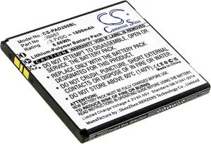 FITHOOD Battery Replacement for Angelcare AC320 AC337 AC527 AC327 (1800mAh/3.7V)