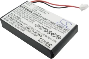 FITHOOD Battery Replacement for Nintendo Game Boy Micro OXY-001 GPNT-02 OXY-003 (460mAh/3.7V)