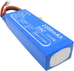 FITHOOD Replacement Battery for WALKERA Runner 250