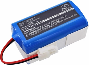 FITHOOD Battery Replacement for Silvercrest SSR1 SSRA1 (2600mAh/14.8V)