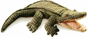Folkmanis Alligator Hand Puppet