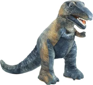 Folkmanis Tyrannosaurus Rex Hand Puppet