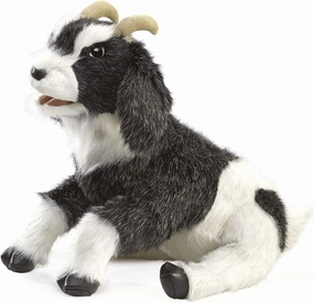 Folkmanis Goat Hand Puppet