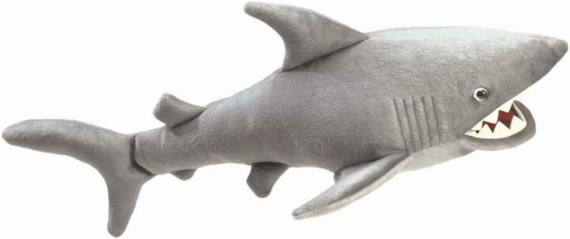 Folkmanis Shark Hand Puppet