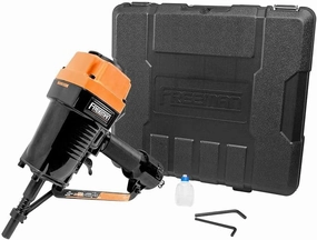 Freeman PSSCP Pneumatic 3" Single Pin Concrete Nailer with Case