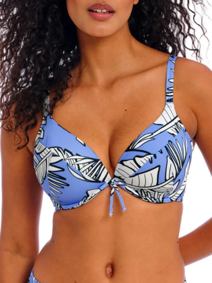 Freya Women's Mali Beach Underwire Plunge Bikini Top