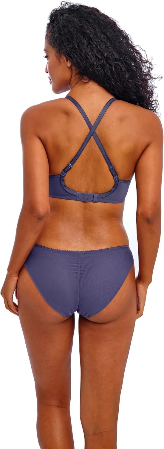 Freya Women's Undetected Underwire Demi T-Shirt Bra