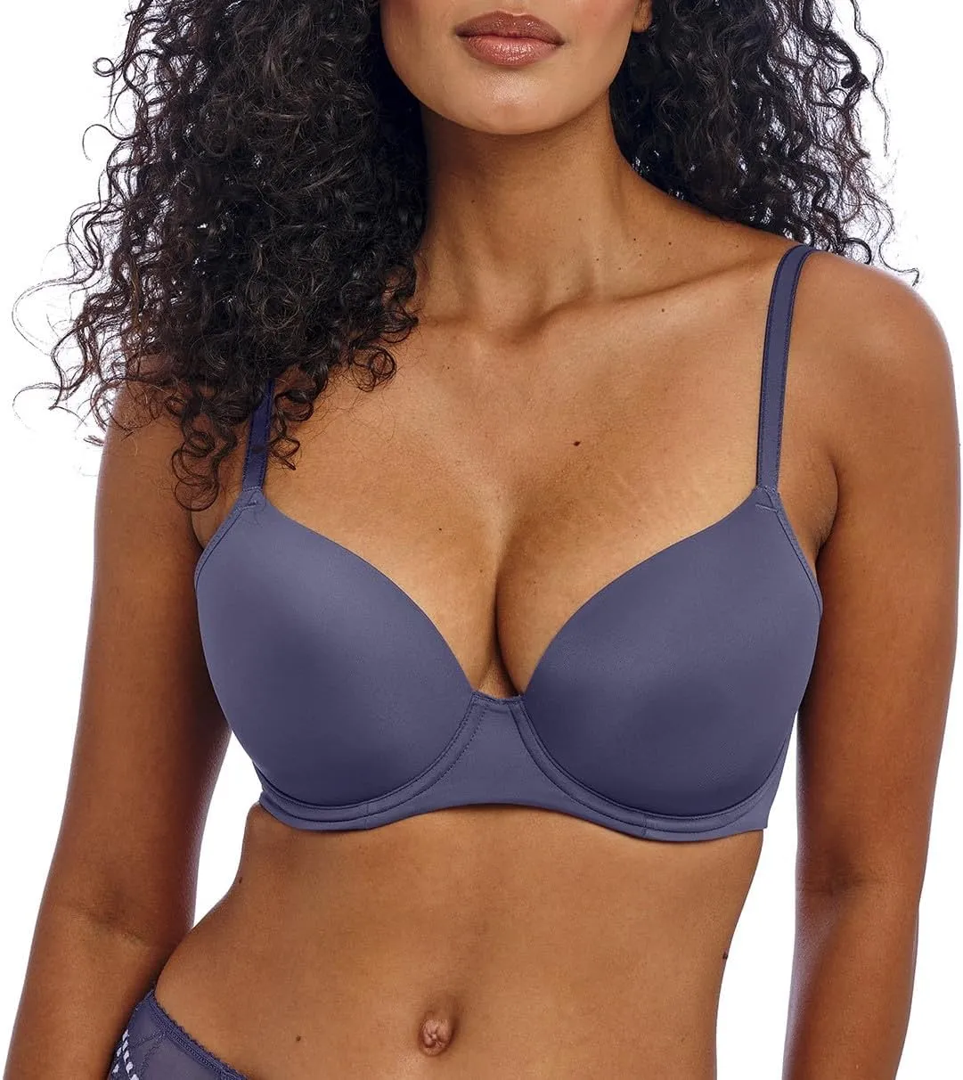 Freya Women's Undetected Underwire Demi T-Shirt Bra