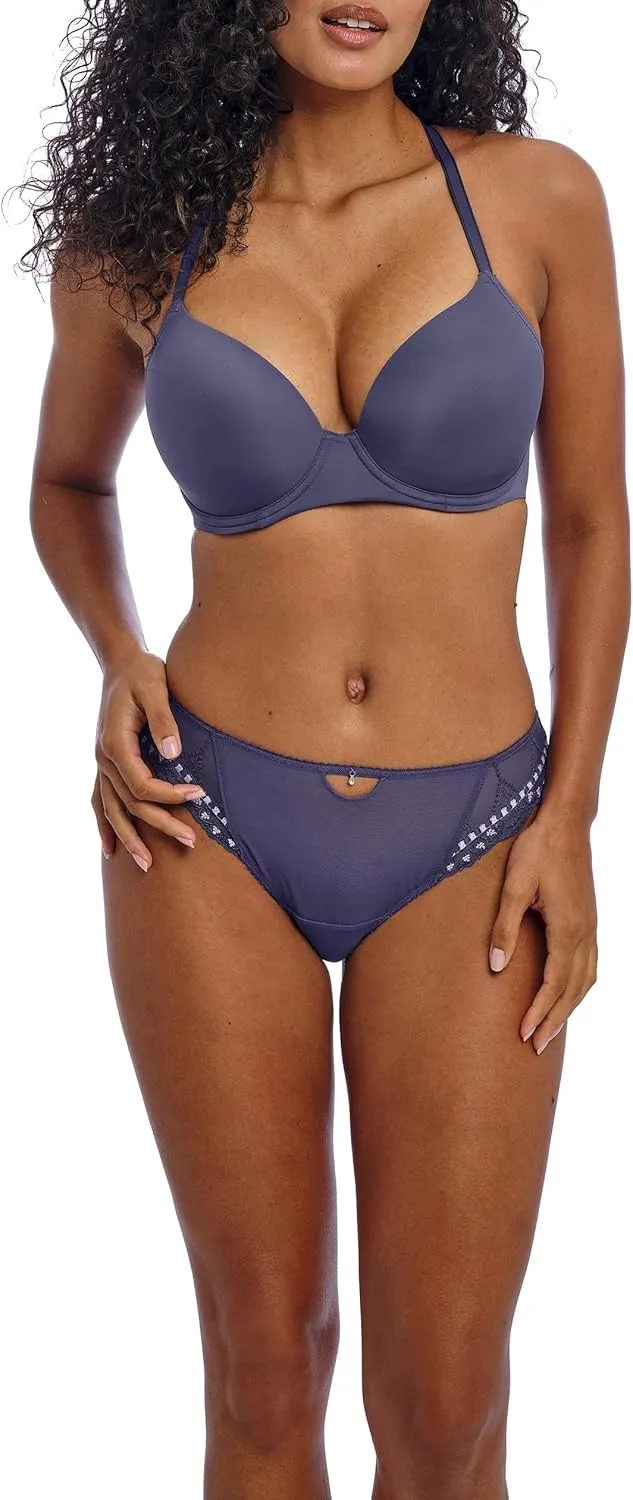 Freya Women's Undetected Underwire Demi T-Shirt Bra