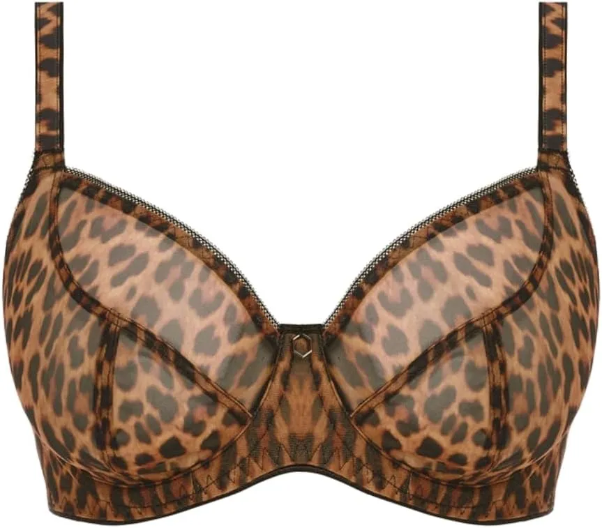 Freya Women's Wildside Underwire Plunge Bra
