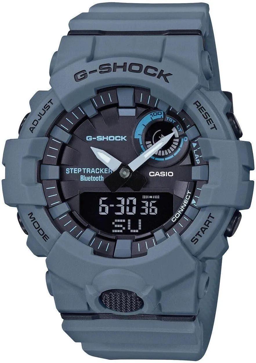 G-Shock GBA800UC-2A Blue One Size