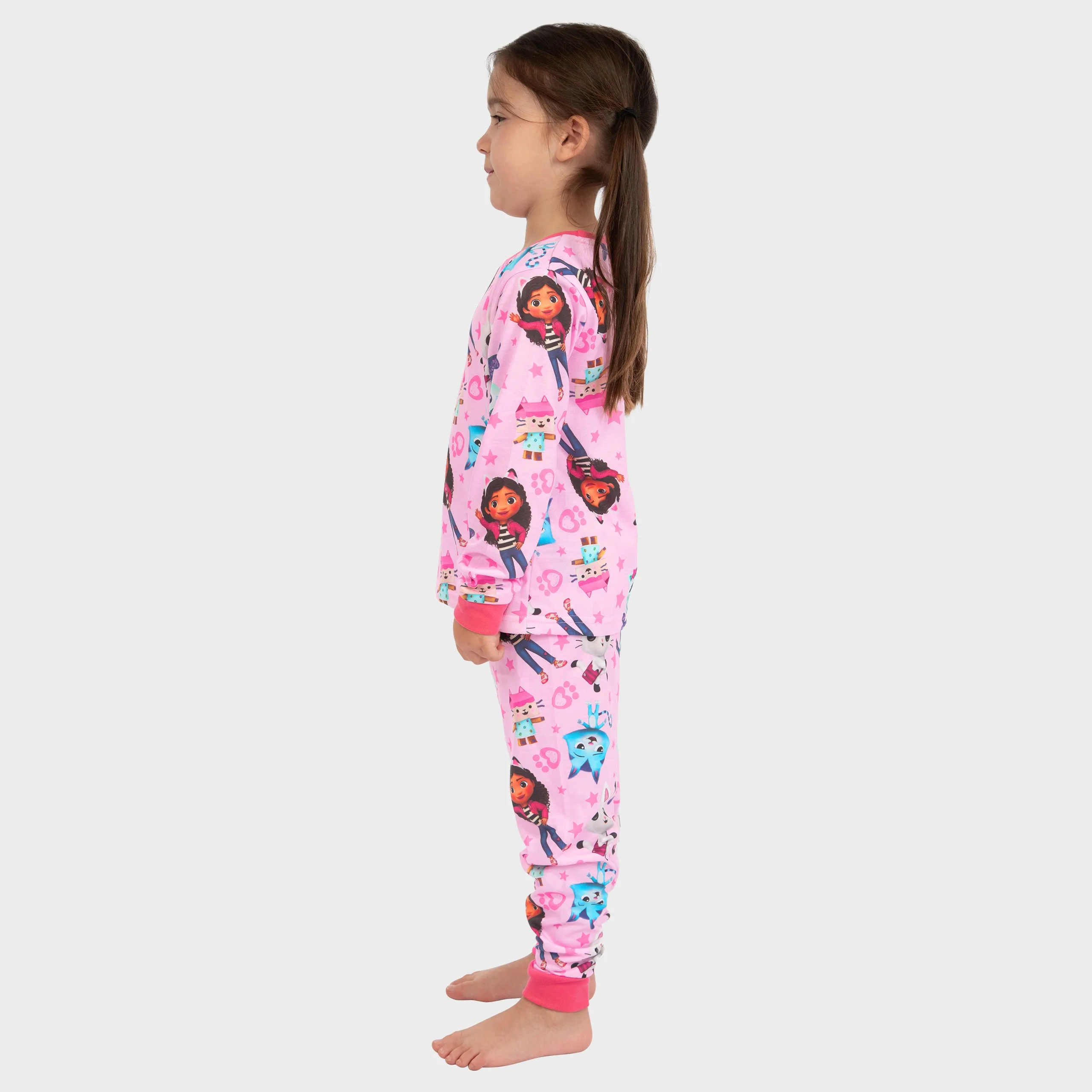 Gabbys Dollhouse Pajamas - 2 Pack