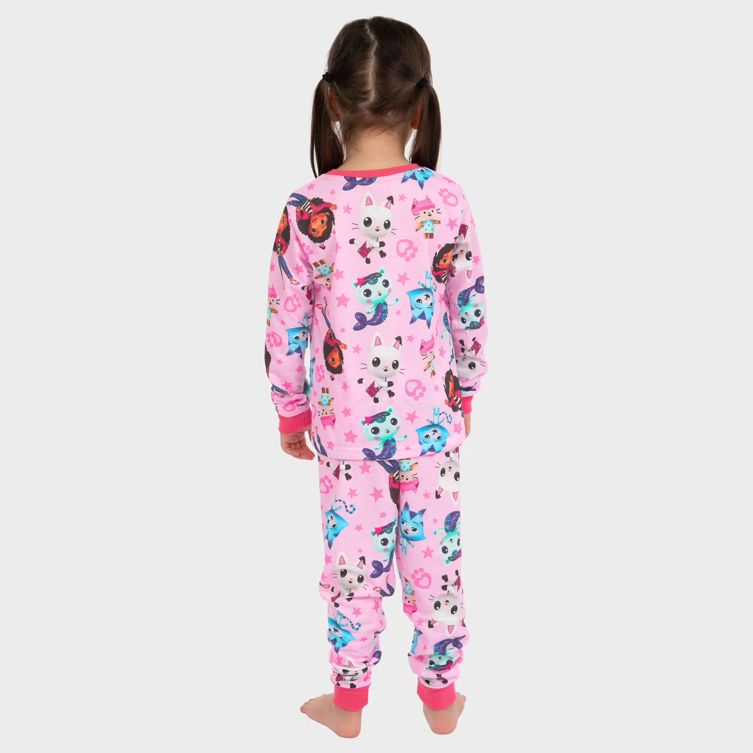 Gabbys Dollhouse Pajamas - 2 Pack