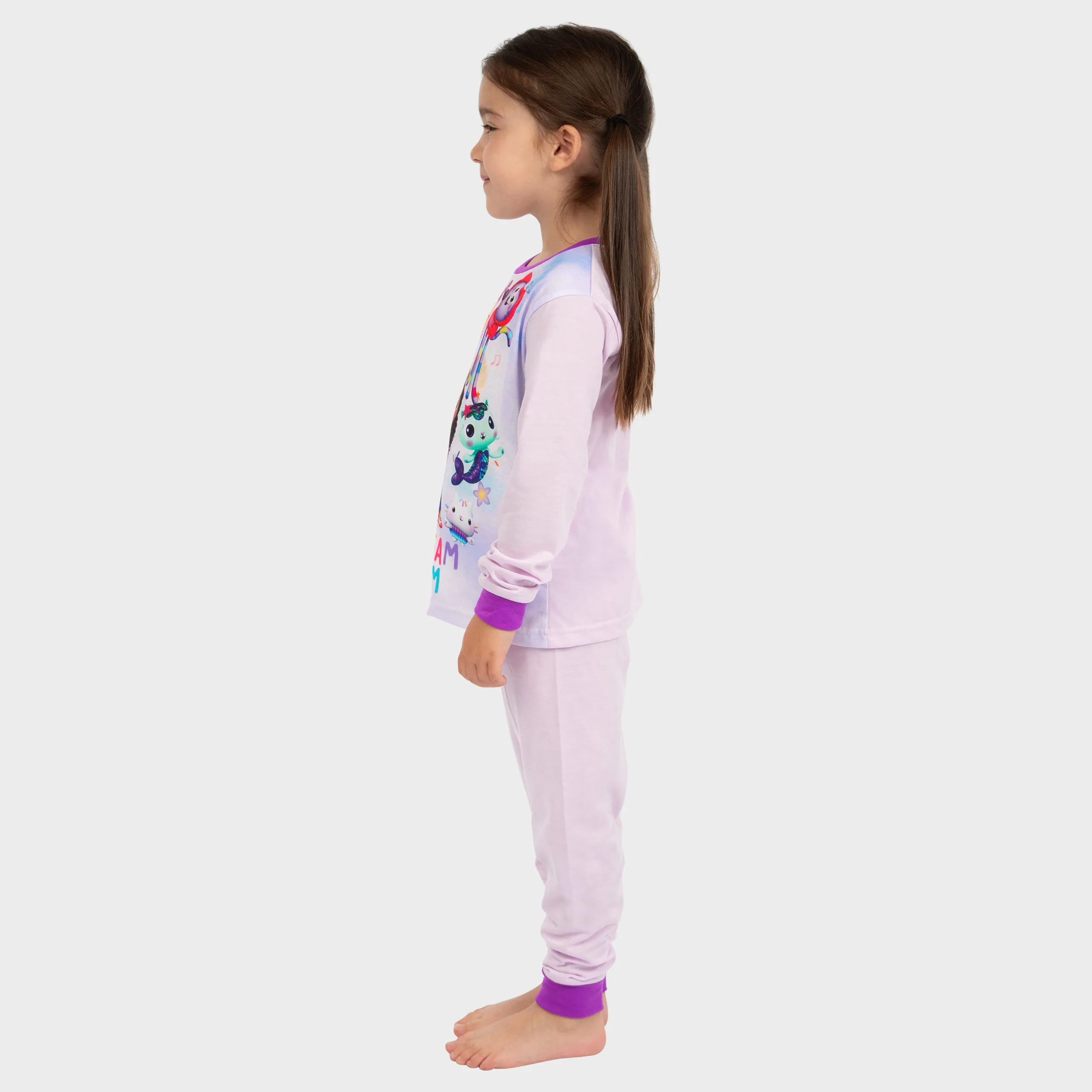 Gabbys Dollhouse Pajamas - 2 Pack