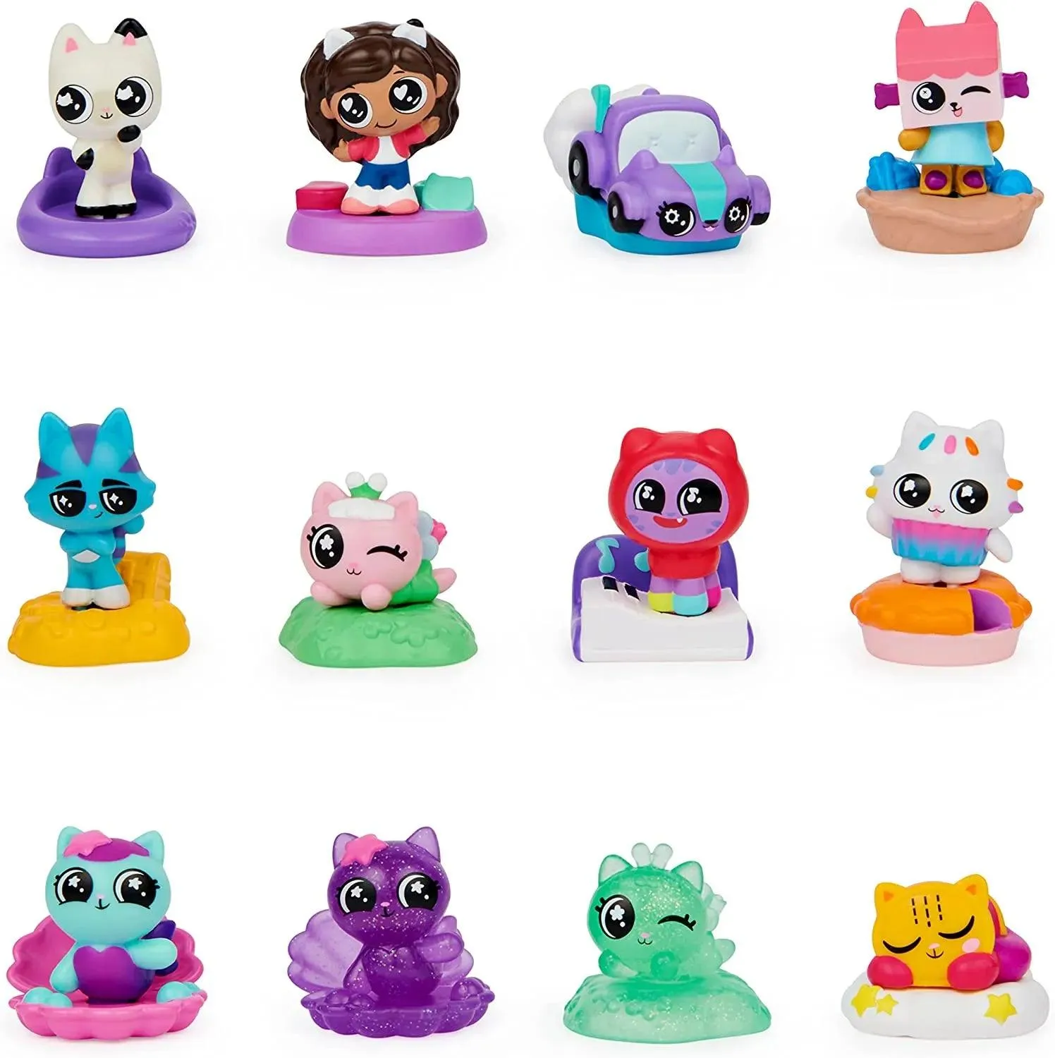 Gabby's Dollhouse Surprise Figure - Assortment