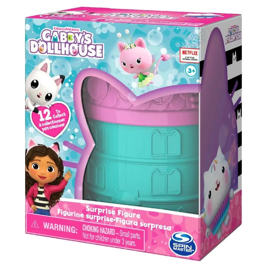 Gabby's Dollhouse Surprise Figure - Assortment