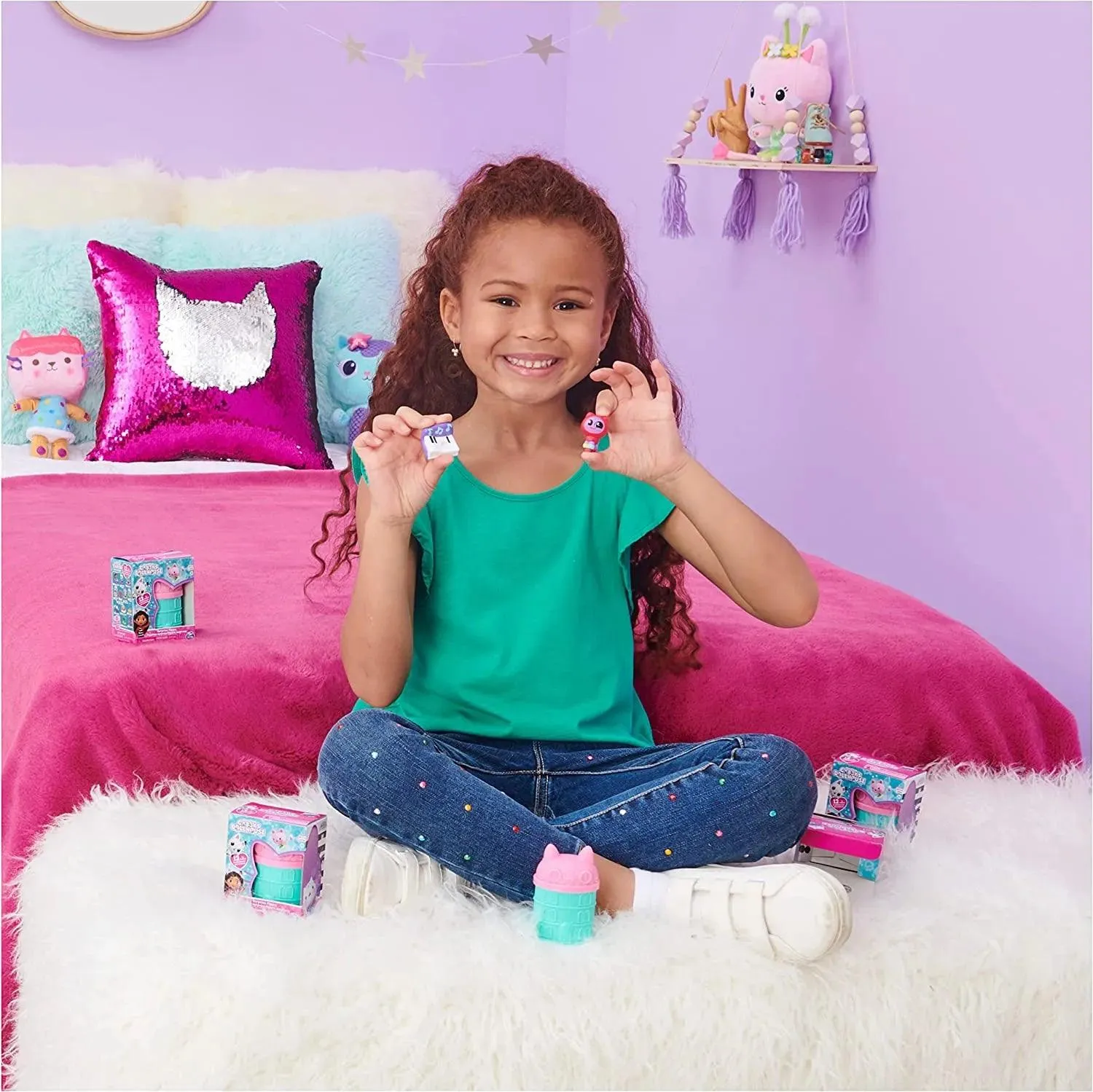 Gabby's Dollhouse Surprise Figure - Assortment