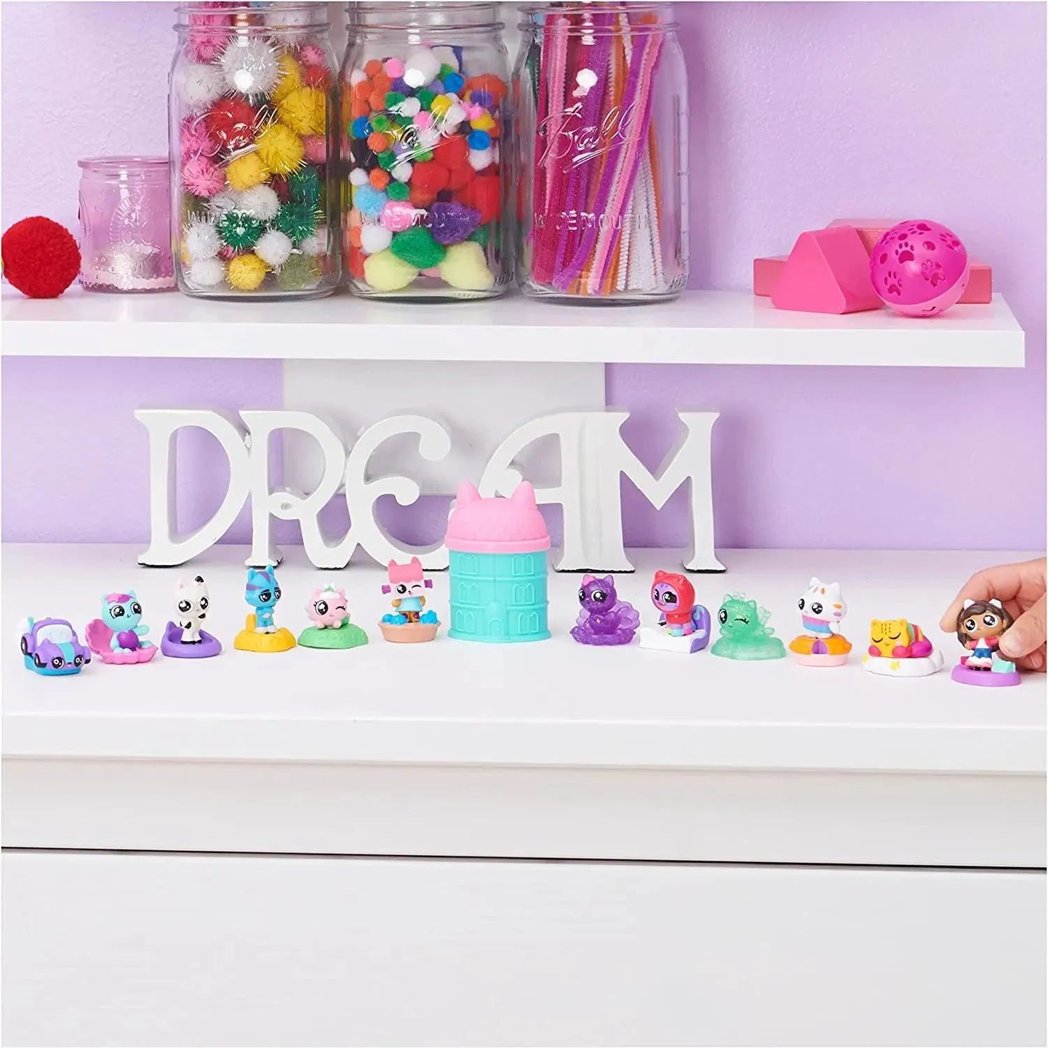 Gabby's Dollhouse Surprise Figure - Assortment