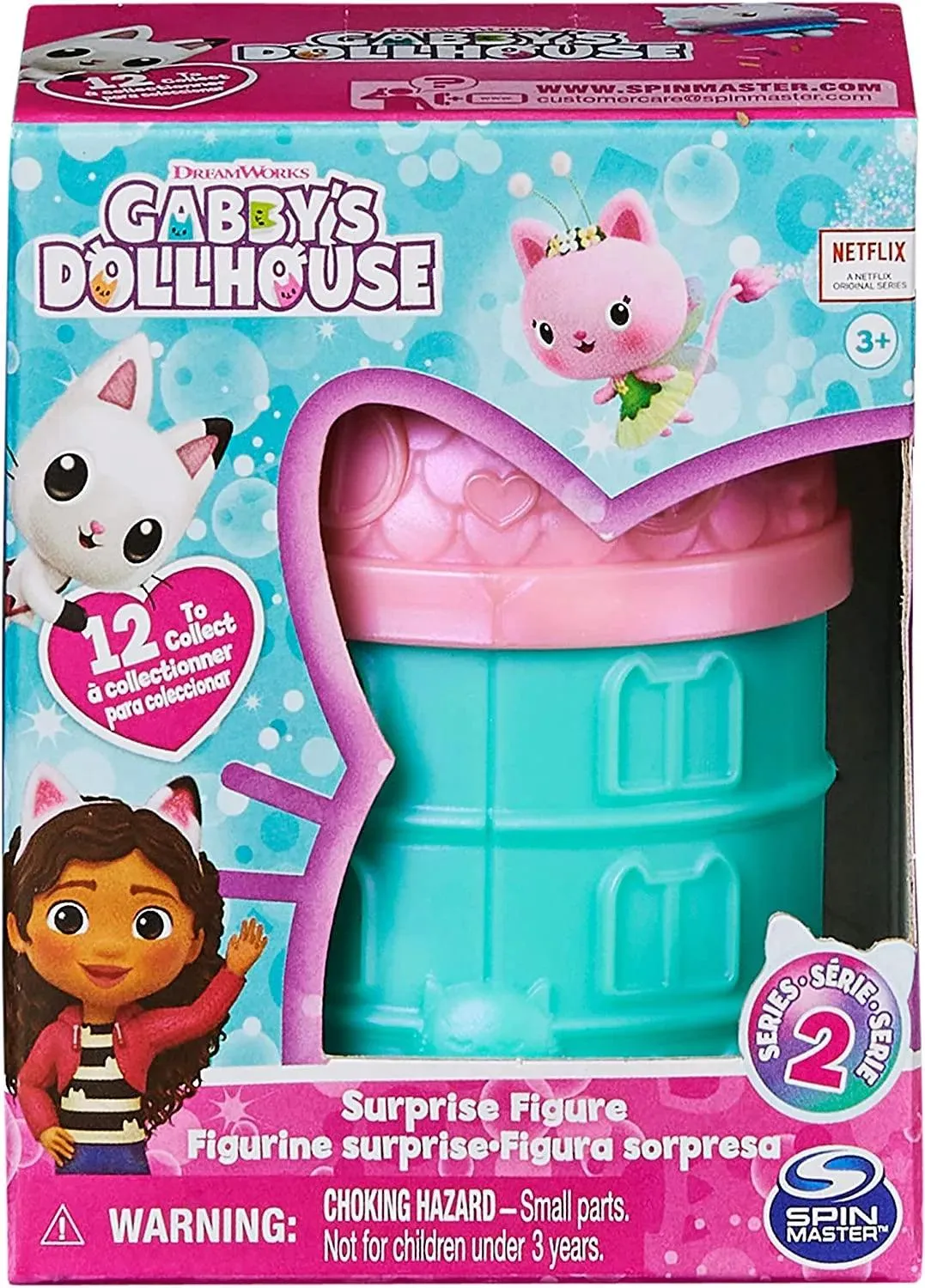 Gabby's Dollhouse Surprise Figure - Assortment