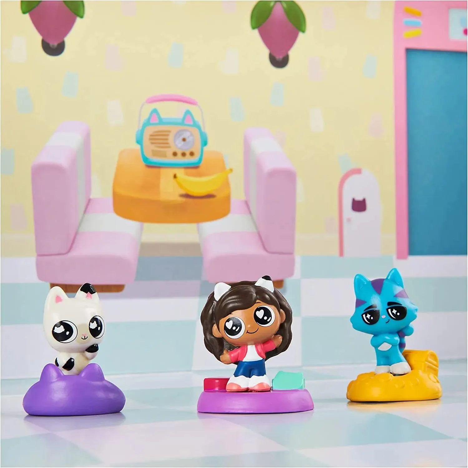 Gabby's Dollhouse Surprise Figure - Assortment