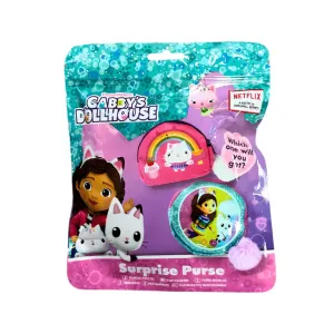 Gabby's Dollhouse Surprise Purse Goodie Bag