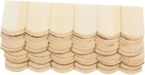 Garneck 24pcs Doll House Miniature Decor Miniature Furniture for Mini House Kit