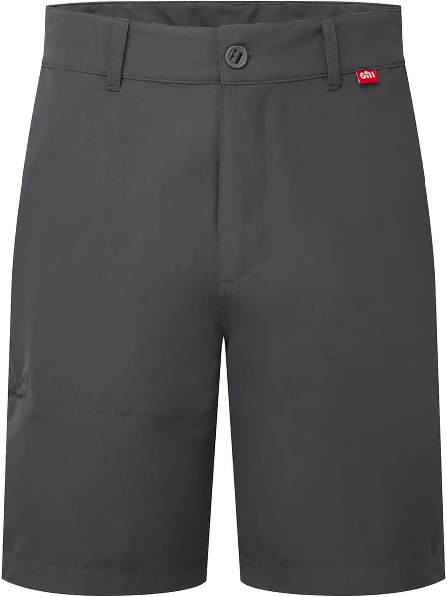 Gill Mens UFP Stretch Shorts - Water Repellent & 50  UFP Sun Protection