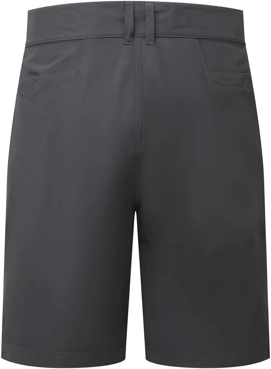 Gill Mens UFP Stretch Shorts - Water Repellent & 50  UFP Sun Protection