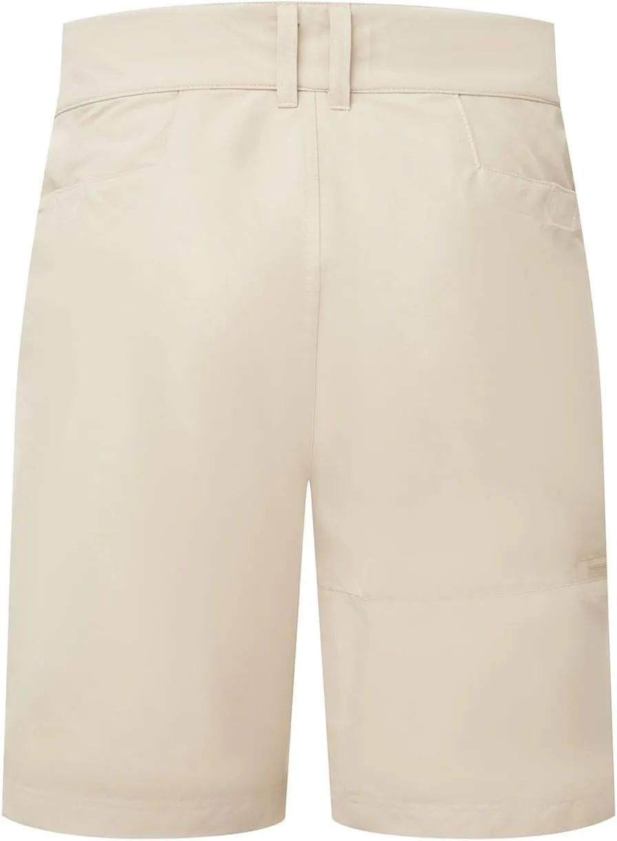 Gill Mens UFP Stretch Shorts - Water Repellent & 50  UFP Sun Protection