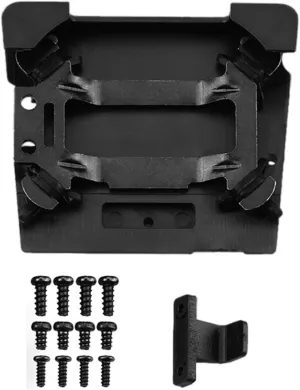Gimbal Damping Board Shock Bracket Hanging Plate Pane Parts Compable with DJI Mavic Pro