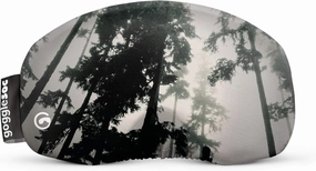 GOGGLESOC: Microfiber Protective Goggle Cover